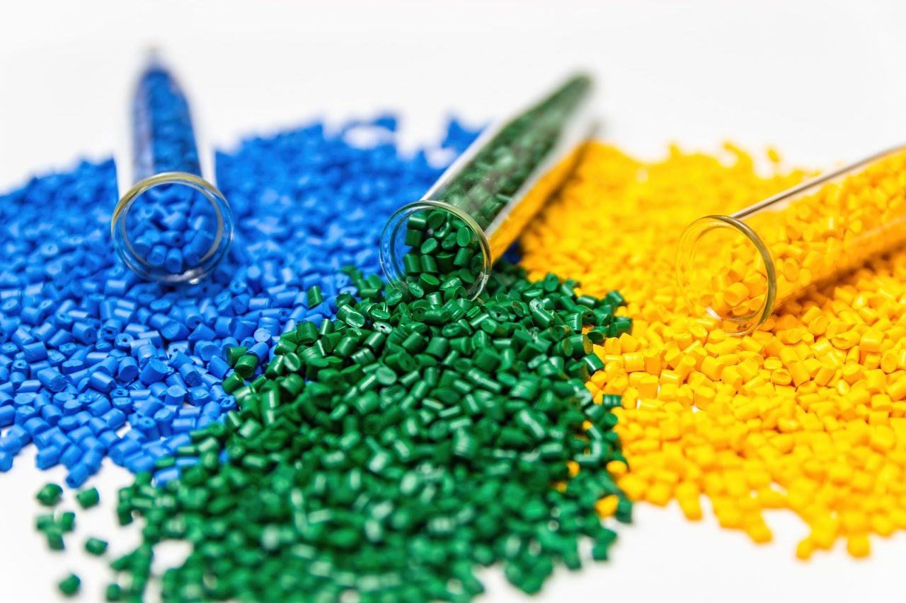 Polymers and Plastic Resins