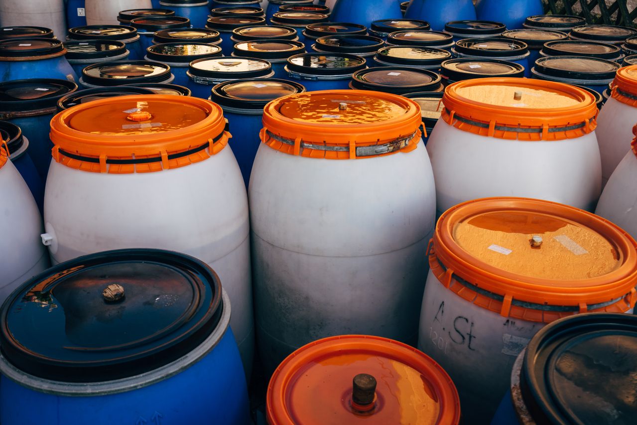 Balnat Enterprises Chemical Warehouse and Distribution