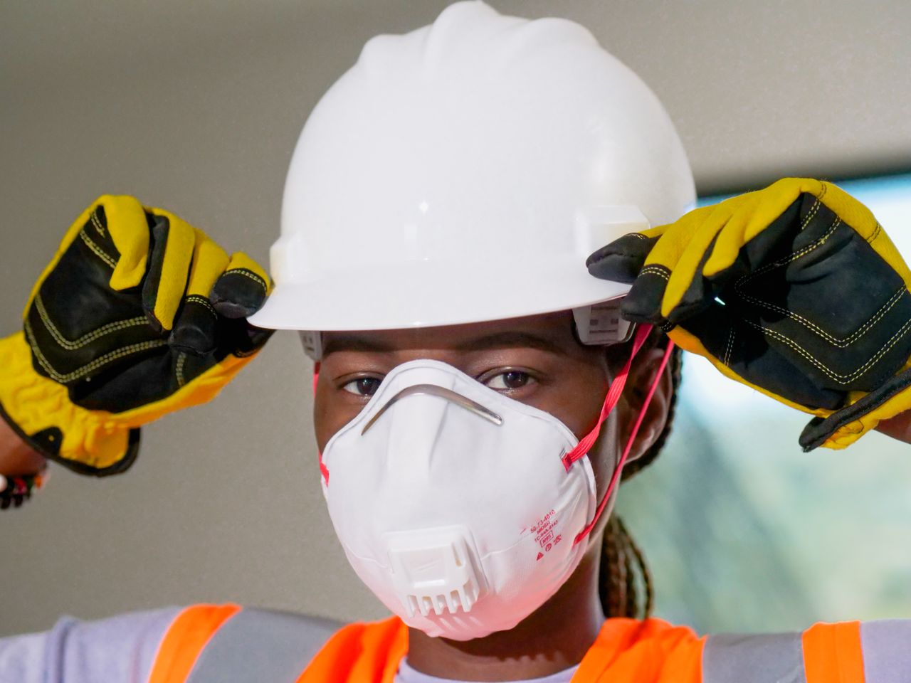 Industrial Personal Protective Equipment